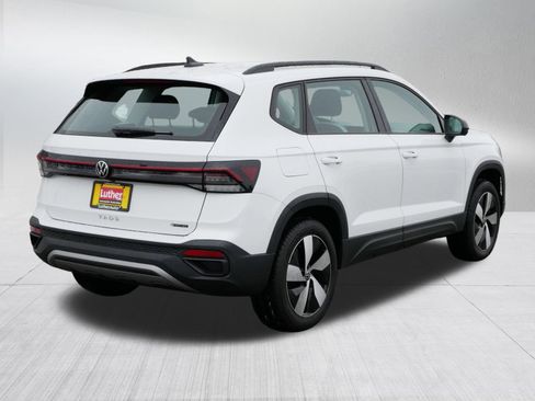 Certified 2025 Volkswagen Taos S image 7