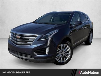 Used 2018 Cadillac XT5 Premium Luxury