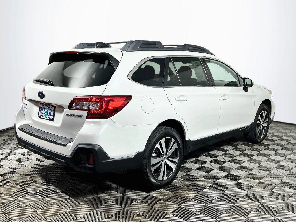 Used 2019 Subaru Outback 2.5i Limited AWD/4WD image 7