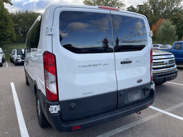 Used 2020 Ford Transit 350 XLT RWD image 5