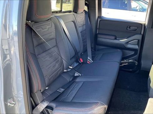 New 2026 Nissan Frontier Pro-X image 14