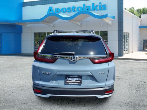 Certified 2020 Honda CR-V EX image 4
