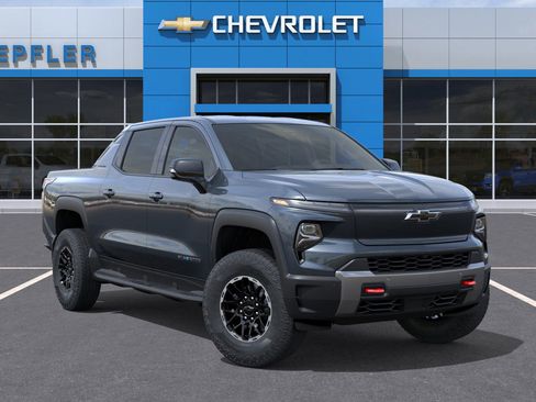 New 2026 Chevrolet Silverado EV Trail Boss w/ Plus Package image 7