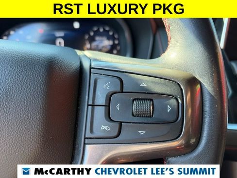 Used 2022 Chevrolet Suburban RST w/ Luxury Package AWD/4WD image 21