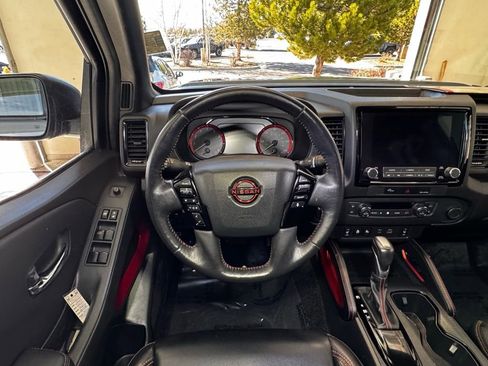 Used 2024 Nissan Frontier PRO-4X w/ Pro Premium Package image 16