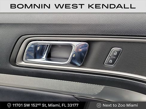 Used 2018 Ford Explorer XLT w/ Equipment Group 202A image 22