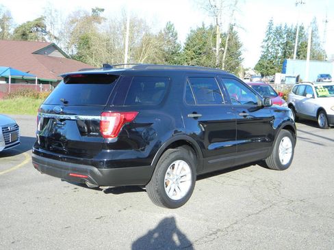Used 2017 Ford Explorer 4WD image 8