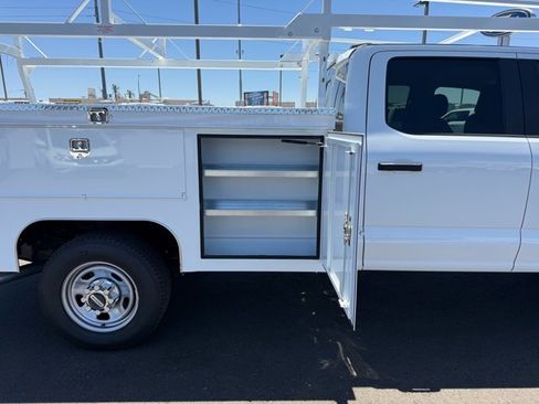New 2026 Ford F350 XL w/ XL Chrome Package AWD/4WD image 7