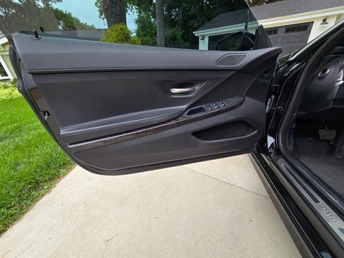 Used 2012 BMW 650i xDrive Convertible AWD/4WD image 15