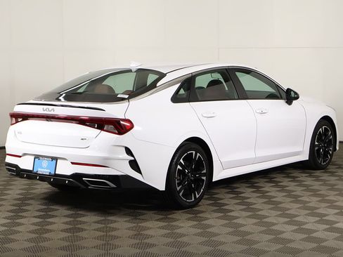 Used 2024 Kia K5 GT-Line w/ GT-Line Premium Package AWD/4WD image 11