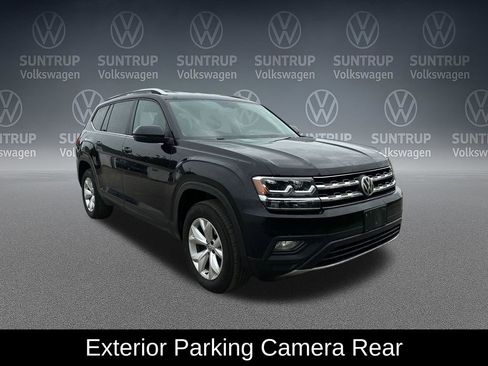 Used 2019 Volkswagen Atlas SE FWD image 9