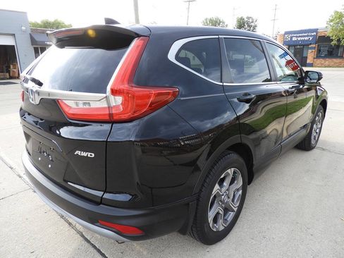 Used 2018 Honda CR-V EX image 8