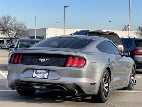 Used 2020 Ford Mustang Premium w/ Equipment Group 201A image 4
