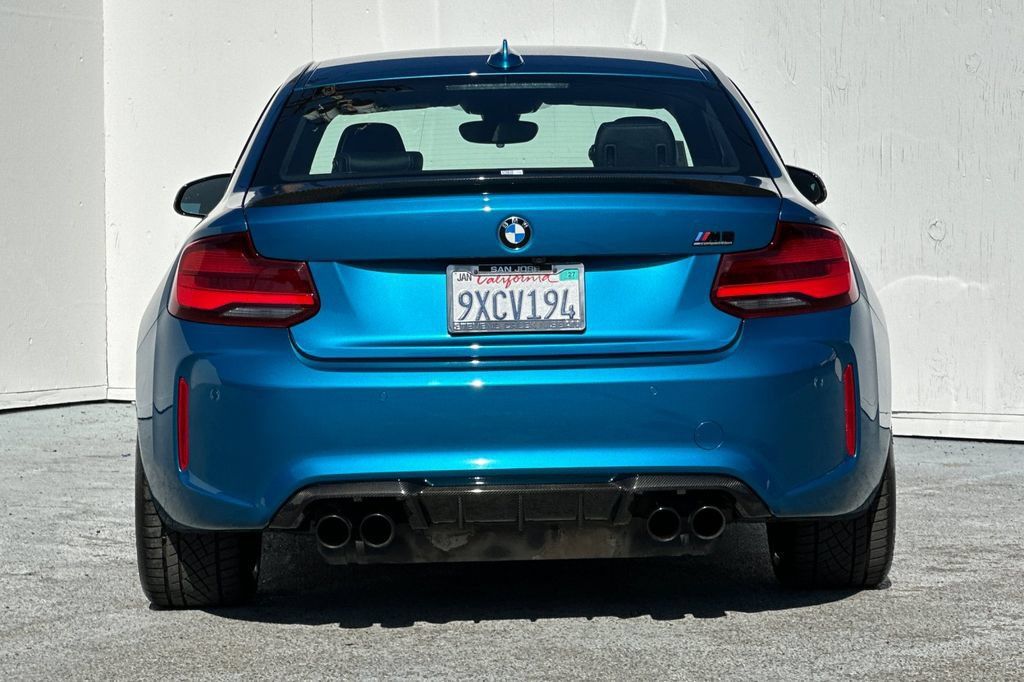 Used 2021 BMW M2 Competition w/ Executive Package RWD image 4