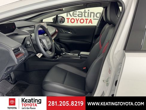New 2026 Toyota Prius Plug-In Hybrid image 20