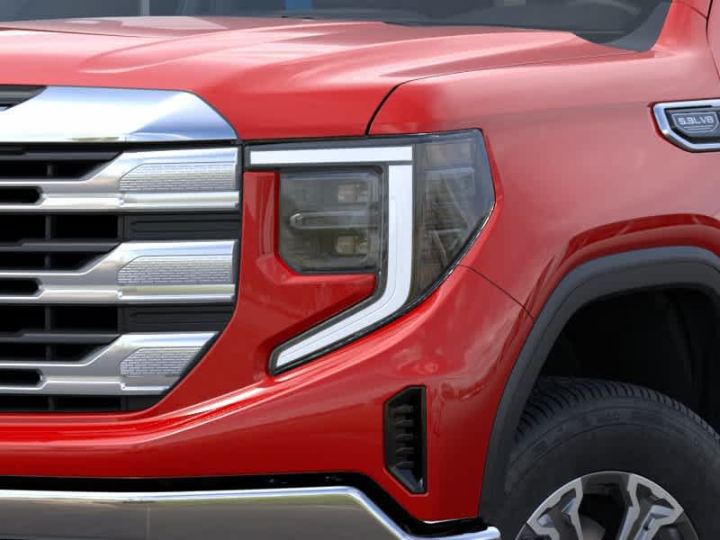 New 2026 GMC Sierra 1500 SLE w/ X31 Off-Road Package AWD/4WD image 10