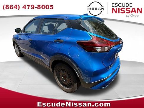 Certified 2021 Nissan Kicks S FWD image 6