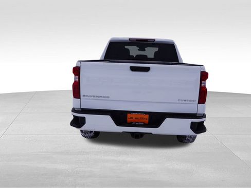 Certified 2023 Chevrolet Silverado 1500 Custom image 7
