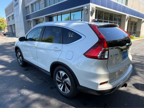 Used 2016 Honda CR-V Touring image 4