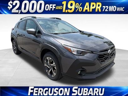 New 2026 Subaru Crosstrek 2.0i Premium