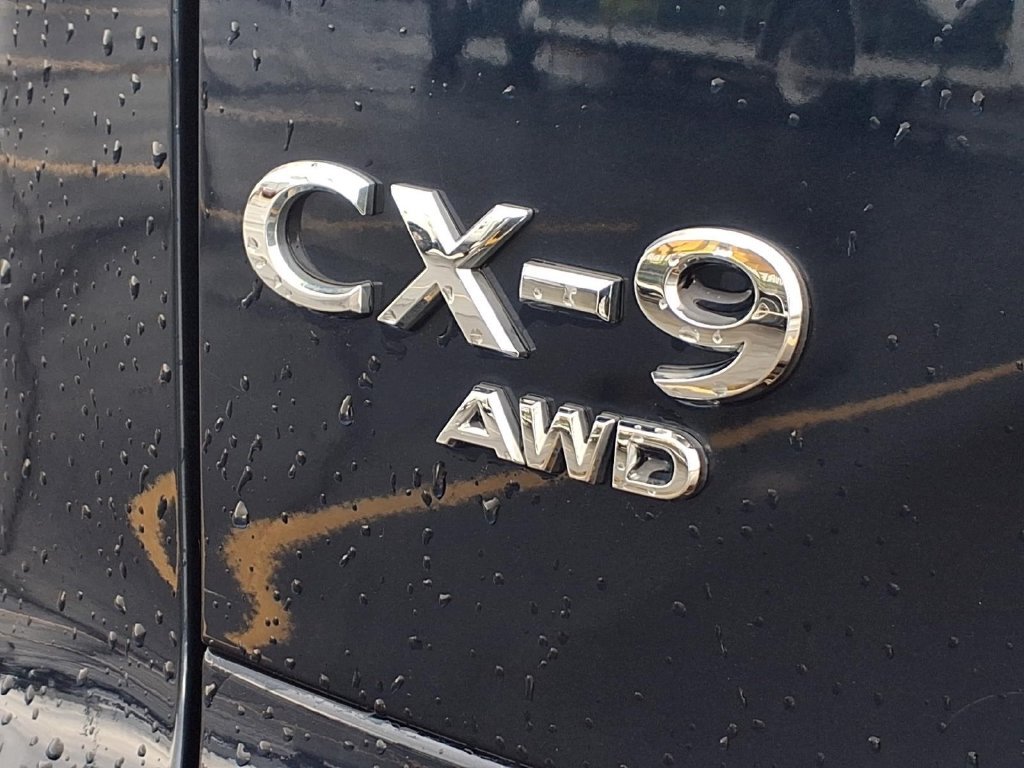 Used 2022 MAZDA CX-9 Sport AWD/4WD image 30
