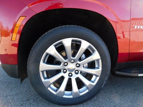 New 2025 Chevrolet Tahoe Premier image 10