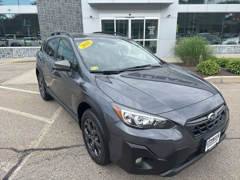 Used 2022 Subaru Crosstrek 2.5i Sport w/ Moonroof Package AWD/4WD image 7