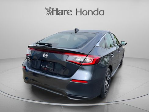 Certified 2024 Honda Civic LX image 4