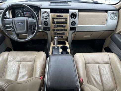 Used 2011 Ford F150 Lariat w/ Lariat Plus Pkg image 13