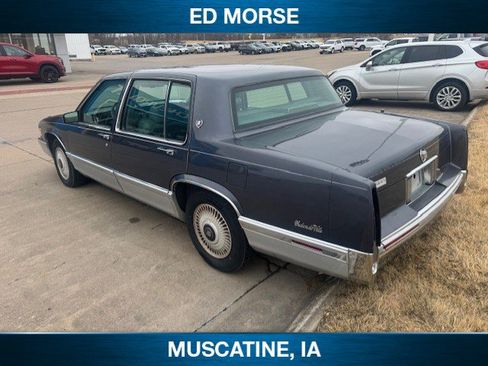Used 1991 Cadillac De Ville Sedan image 4