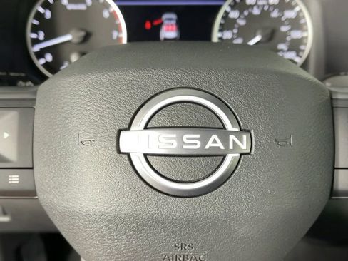 New 2025 Nissan Rogue S image 23