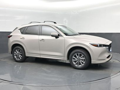 New 2025 MAZDA CX-5 AWD 2.5 S