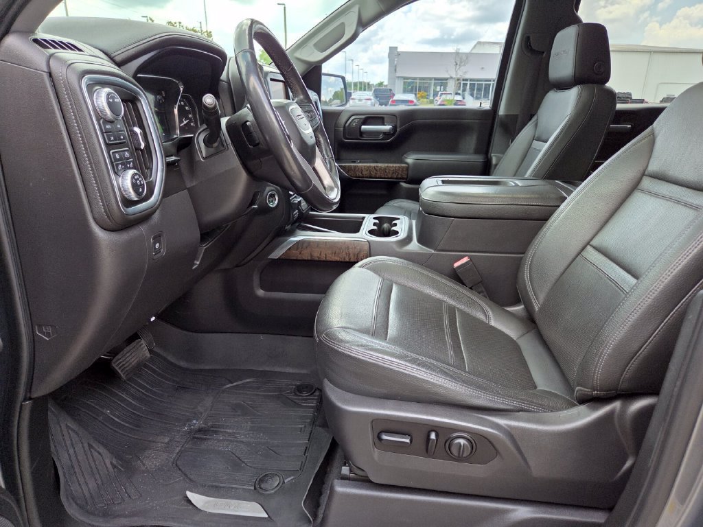 Used 2021 GMC Sierra 1500 Denali w/ Denali Ultimate Package AWD/4WD image 27
