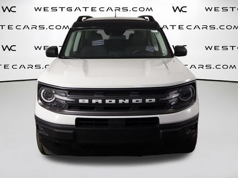 Used 2023 Ford Bronco Sport Big Bend w/ Convenience Package AWD/4WD image 2