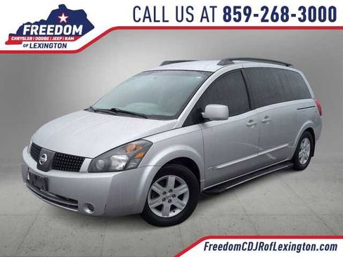 Used 2004 Nissan Quest SL w/ (SEA) Seat Pkg FWD image 1