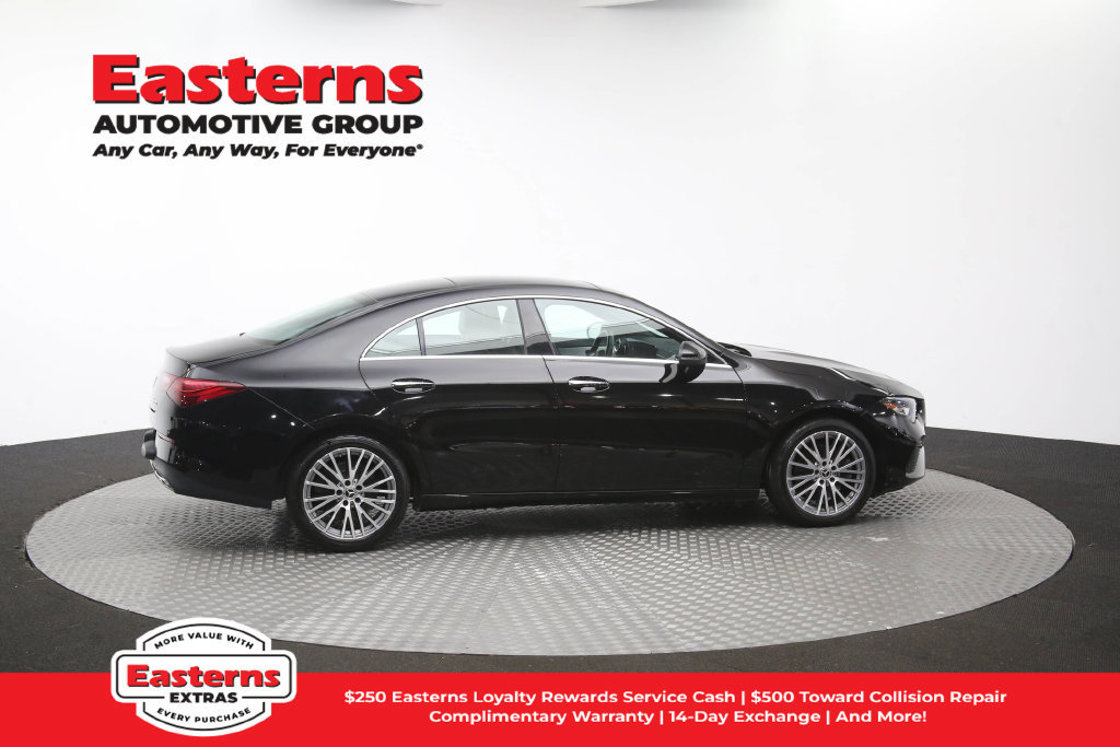 Used 2025 Mercedes-Benz CLA 250 4MATIC image 44