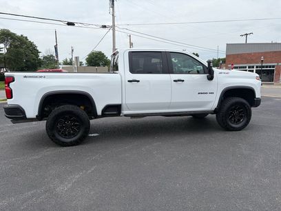 Used 2024 Chevrolet Silverado 2500 ZR2 w/ ZR2 Bison Edition