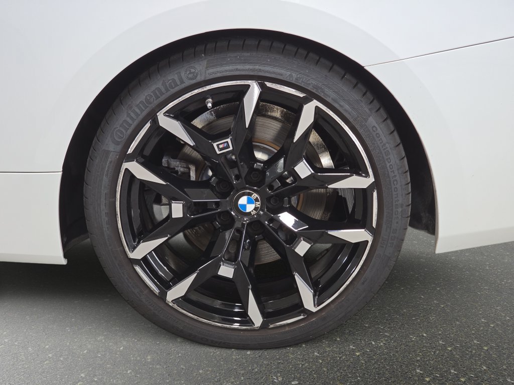 Certified 2026 BMW 430i Convertible RWD image 31