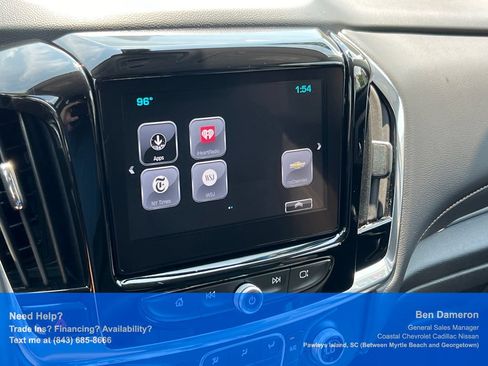 Used 2018 Chevrolet Traverse LT AWD/4WD image 36