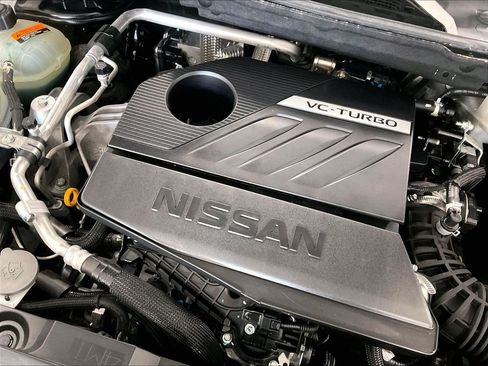 Used 2024 Nissan Rogue SV AWD/4WD image 35