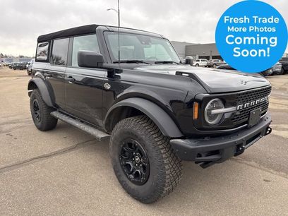 Used 2024 Ford Bronco Wildtrak