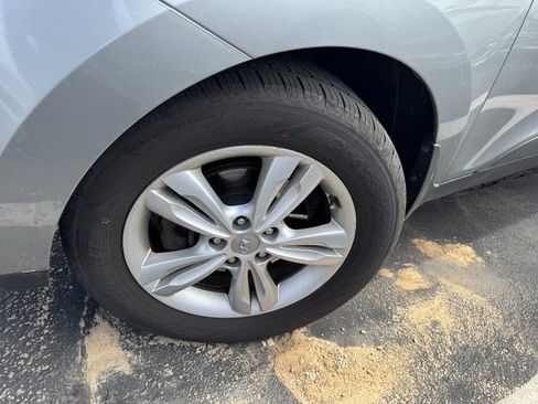 Used 2013 Hyundai Tucson GLS image 4