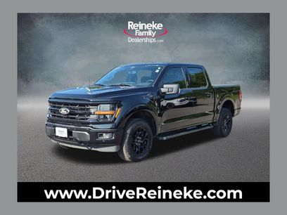 Used 2024 Ford F150 XLT w/ Equipment Group 302A MID