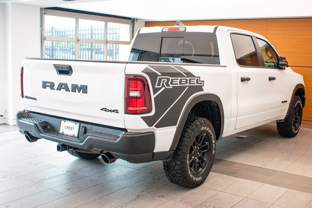 Used 2026 RAM 1500 Rebel w/ Rebel Level 1 Equipment Group AWD/4WD image 6
