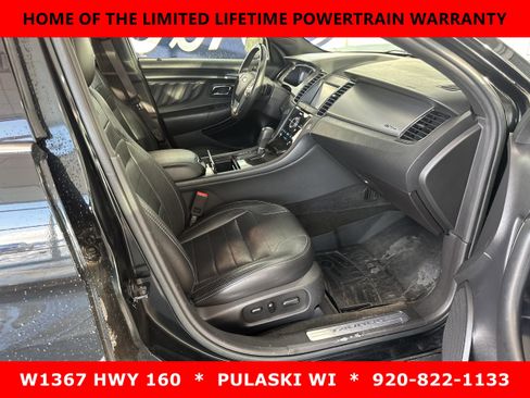 Used 2014 Ford Taurus SHO w/ Equipment Group 401A image 4