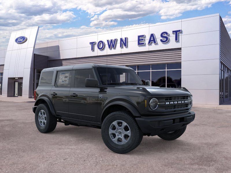 Used 2026 Ford Bronco Big Bend AWD/4WD image 32