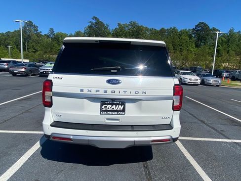 Certified 2023 Ford Expedition Max XLT AWD/4WD image 6