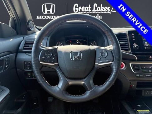 Used 2024 Honda Passport TrailSport image 14