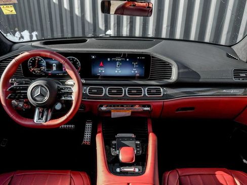 Used 2026 Mercedes-Benz GLE 63 AMG S image 24