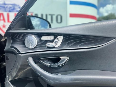 Used 2020 Mercedes-Benz E 350 Sedan w/ Parking Assistance Package image 56